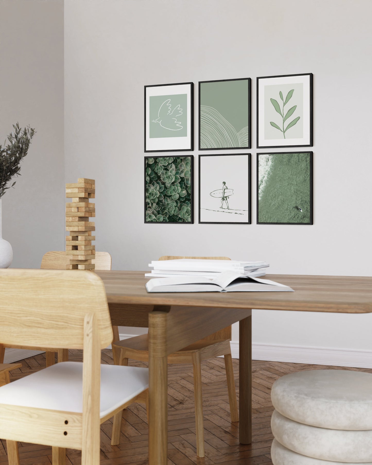 Zen Green