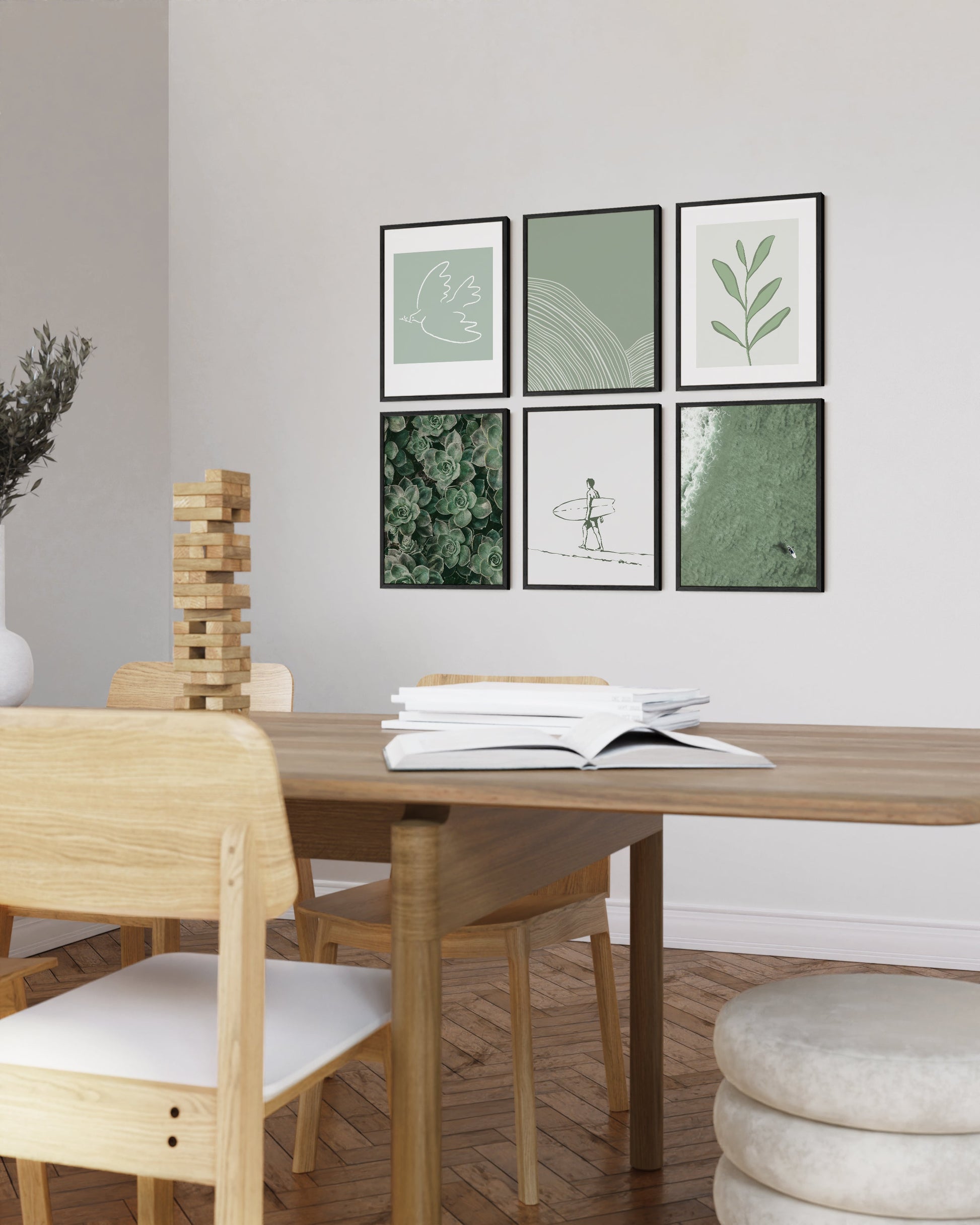 Zen Green