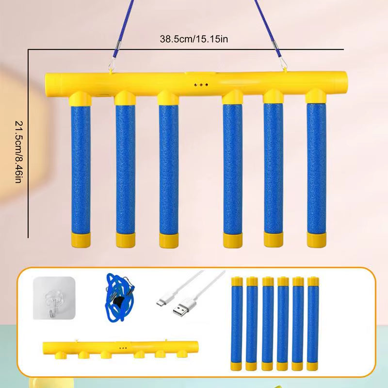 Falling Sticks Reaction Training Game - Educational Parent-Child Interactive Toy for Skill Development